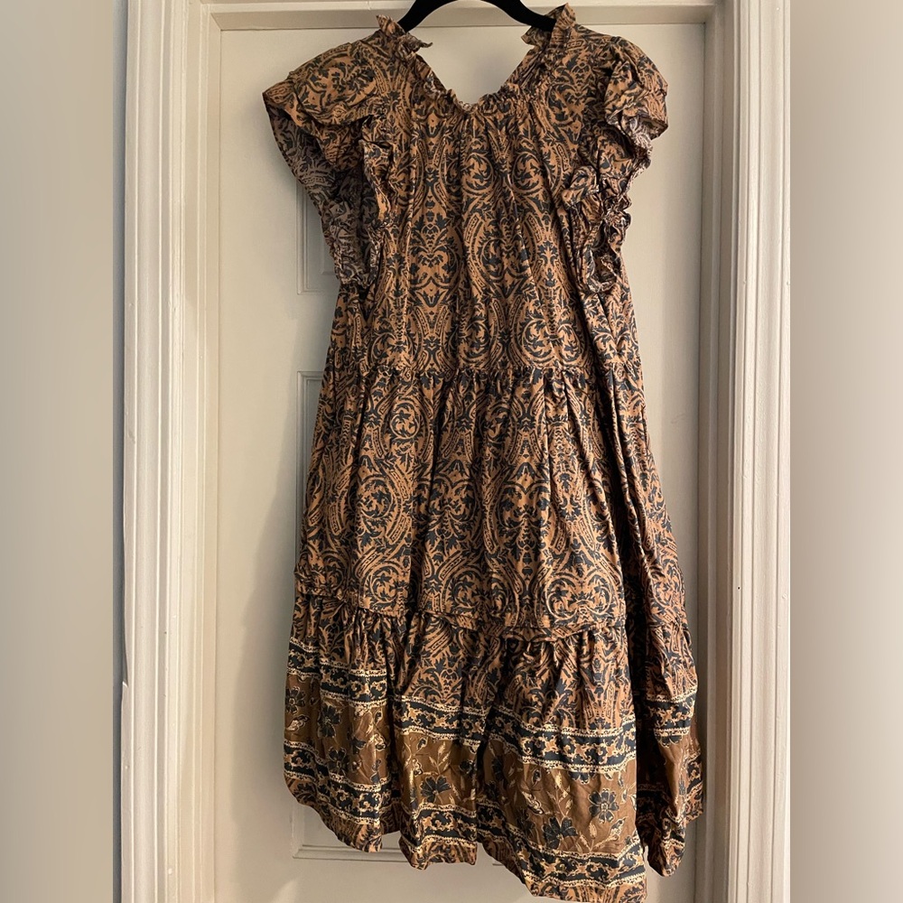 Olivacious dress, size small